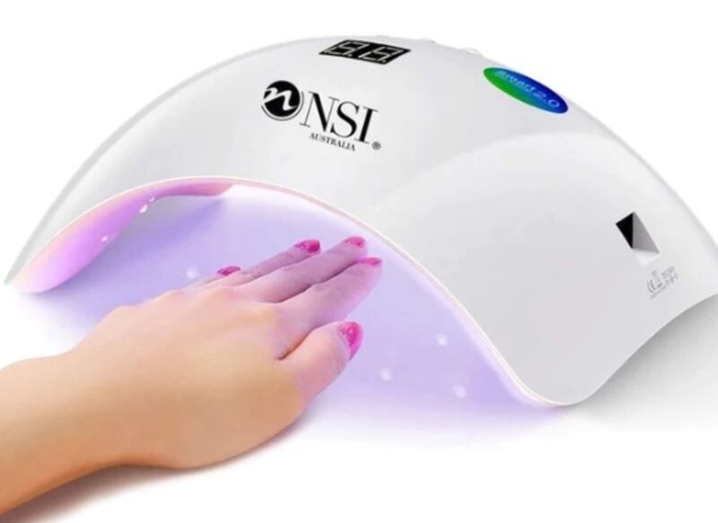 UV Nail Lamp